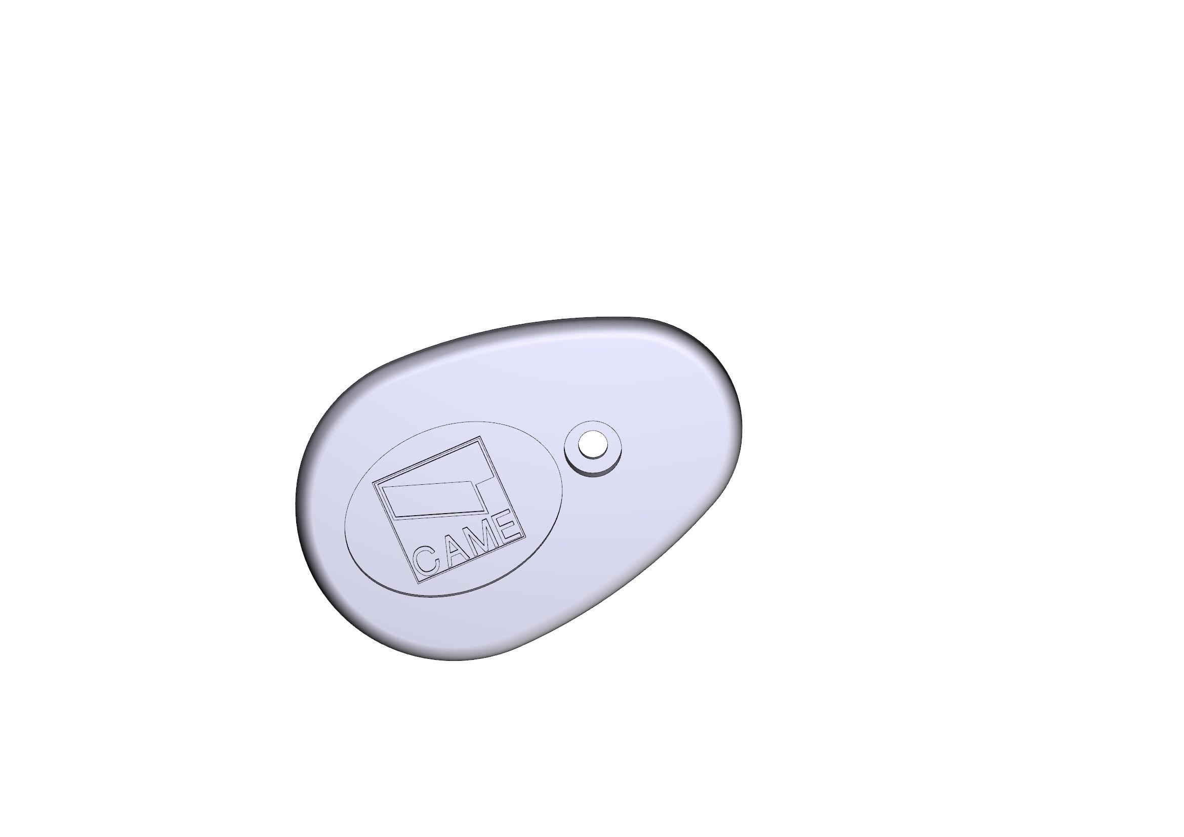 CAME SPA - CMC119RID179 TAPPO TESTA DESTRO - KRONO