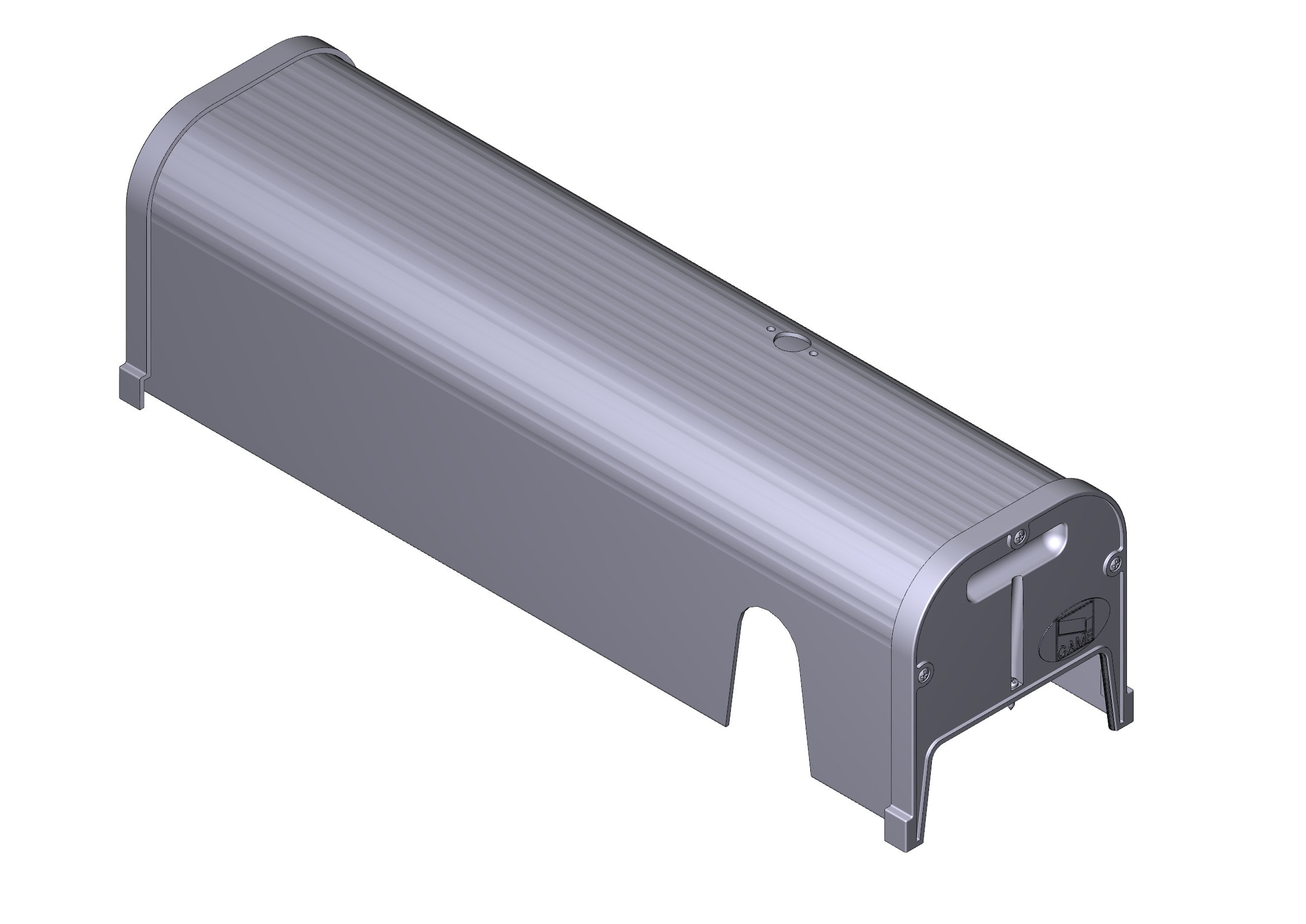 CAME SPA - CMC119RID247 COPERCHIO MOTORIDUTTORE - F4000 F4024