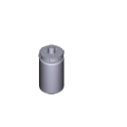 CAME SPA - CMC119RID344 GRUPPO MOTORE - STYLO ME