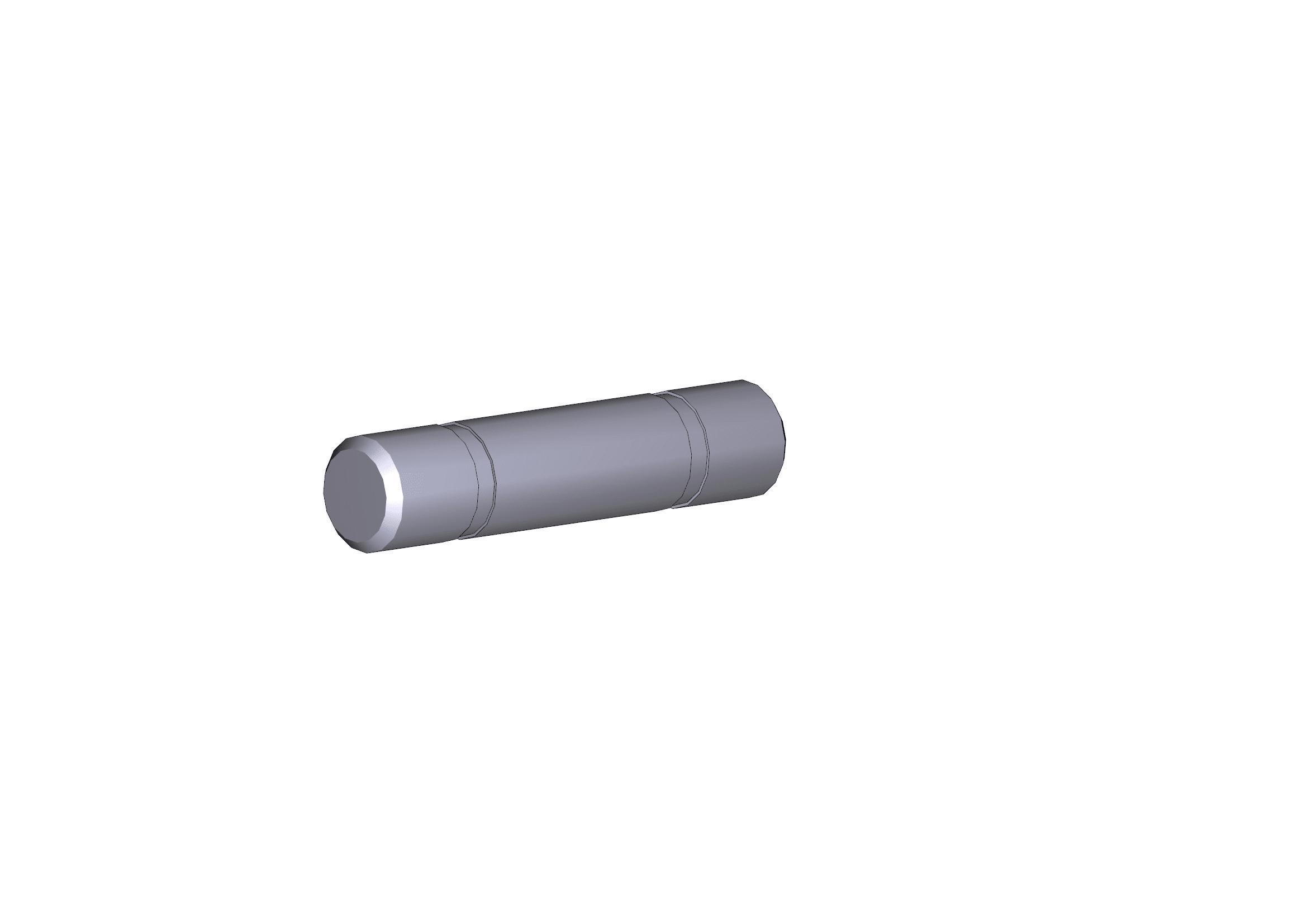 CAME SPA - CMC119RID351 SPINA - STYLO ME