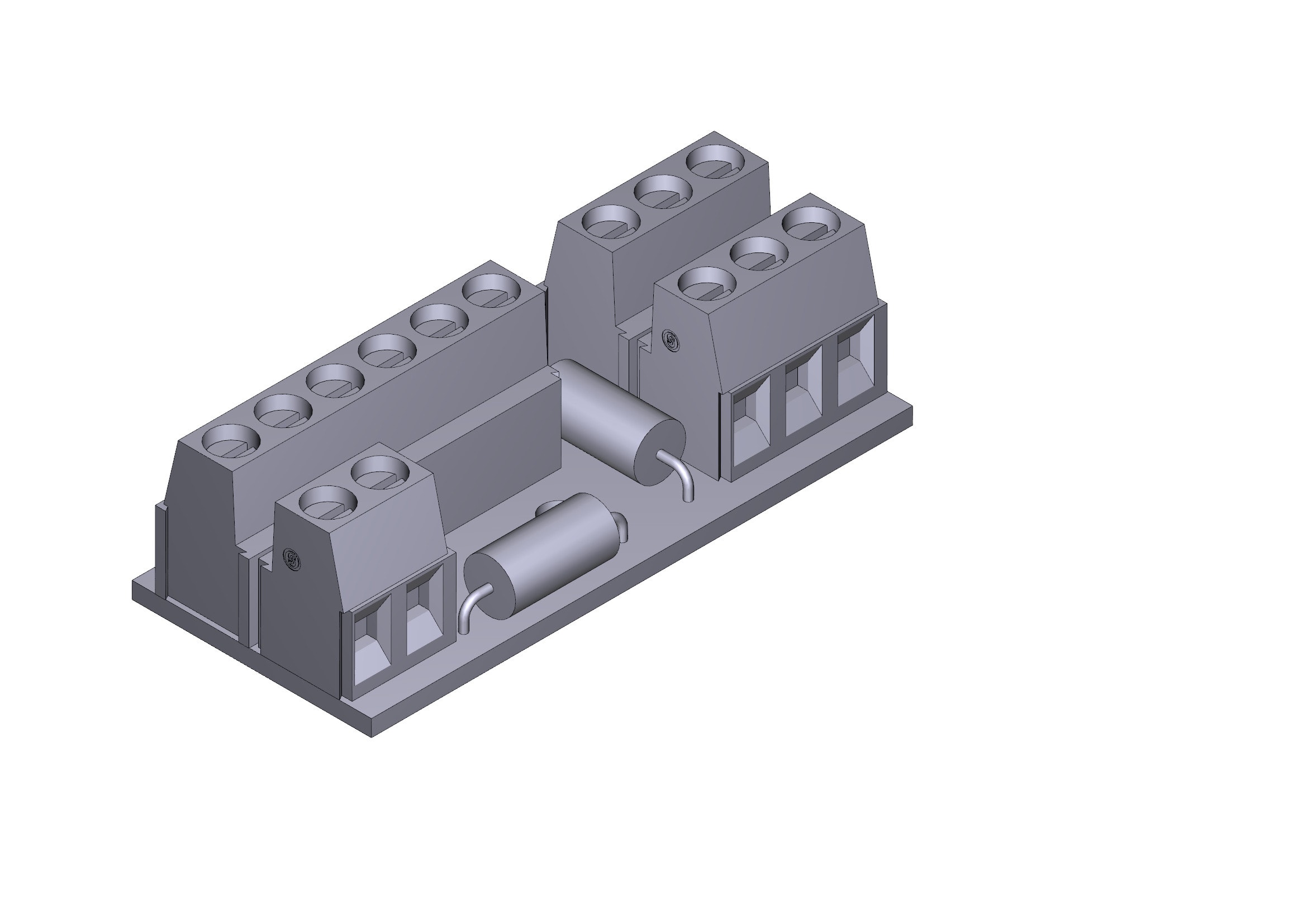 CAME SPA - CMC119RID369 SCHEDA FUNZIONI -FE4024