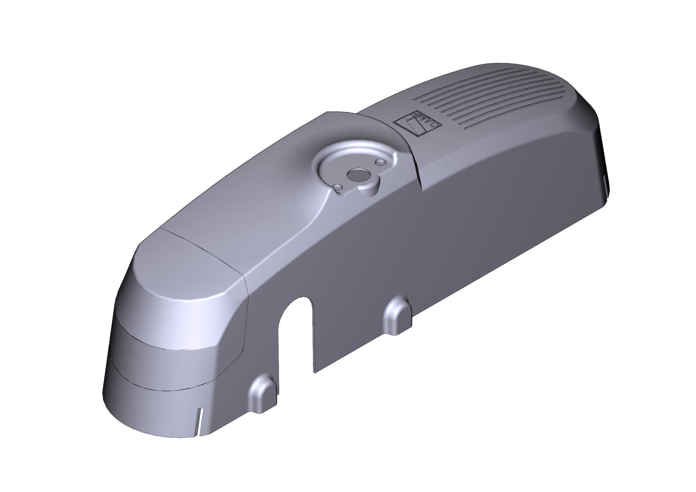 CAME SPA CMC119RIE051 COPERCHIO MOTORIDUTTORE EMEGA