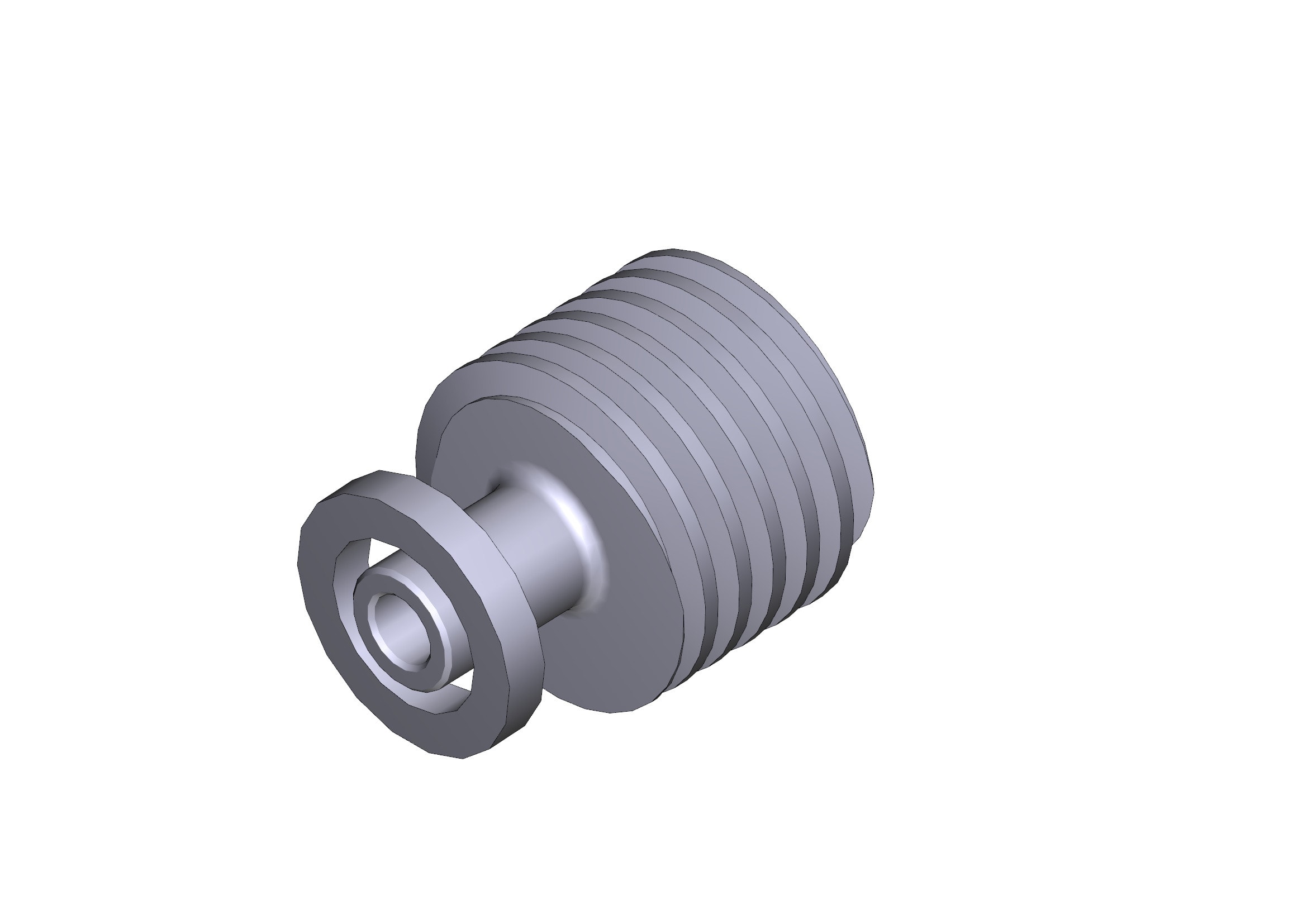 CAME SPA - CMC119RIE058 VITE SENZA FINE - EMEGA