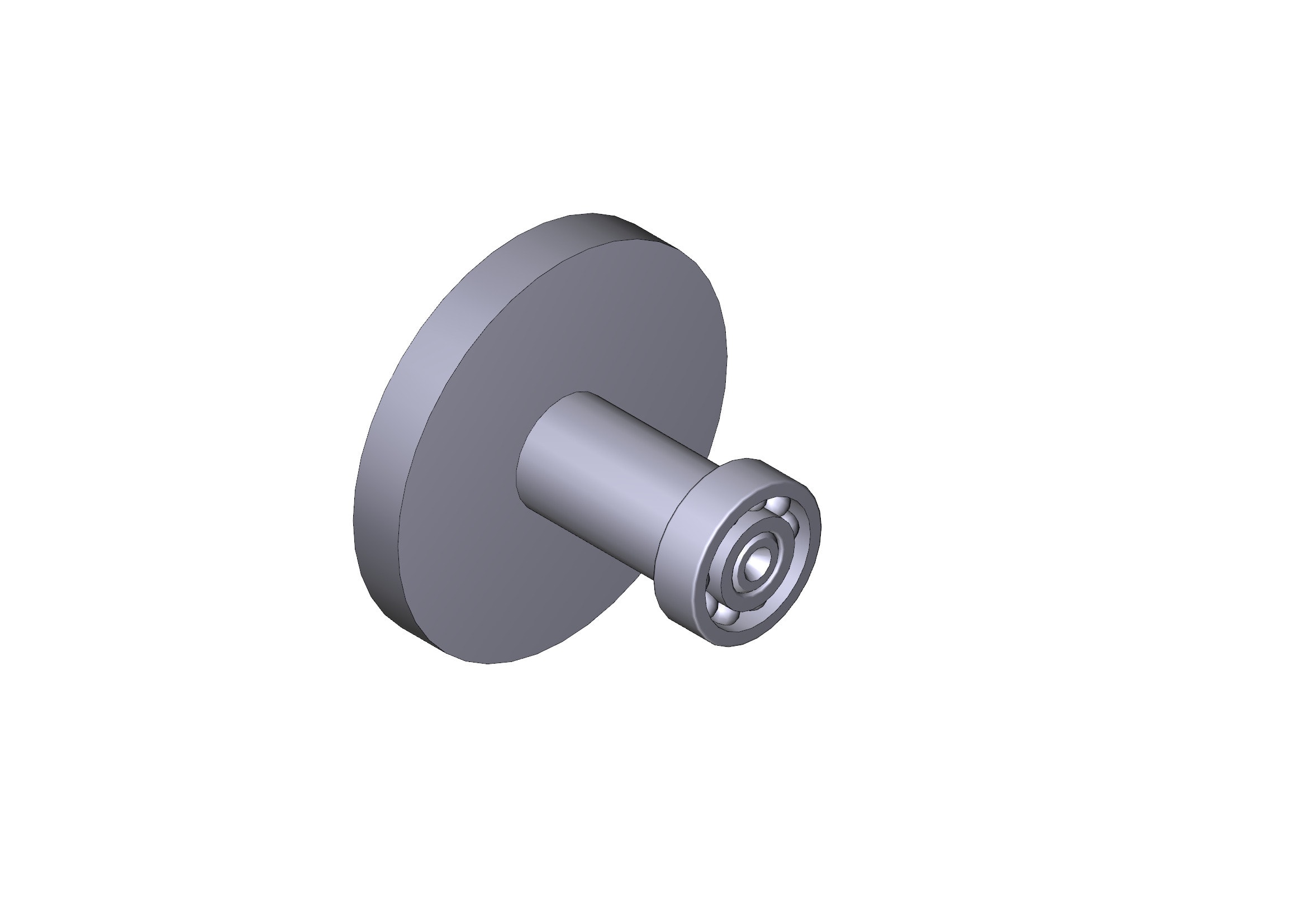 CAME SPA - CMC119RIE063 ALBERO SECONDA RIDUZIONE - EMEGA