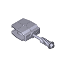 CAME SPA - CMC119RIE110 CAVALLOTTO TENDICATENA VER