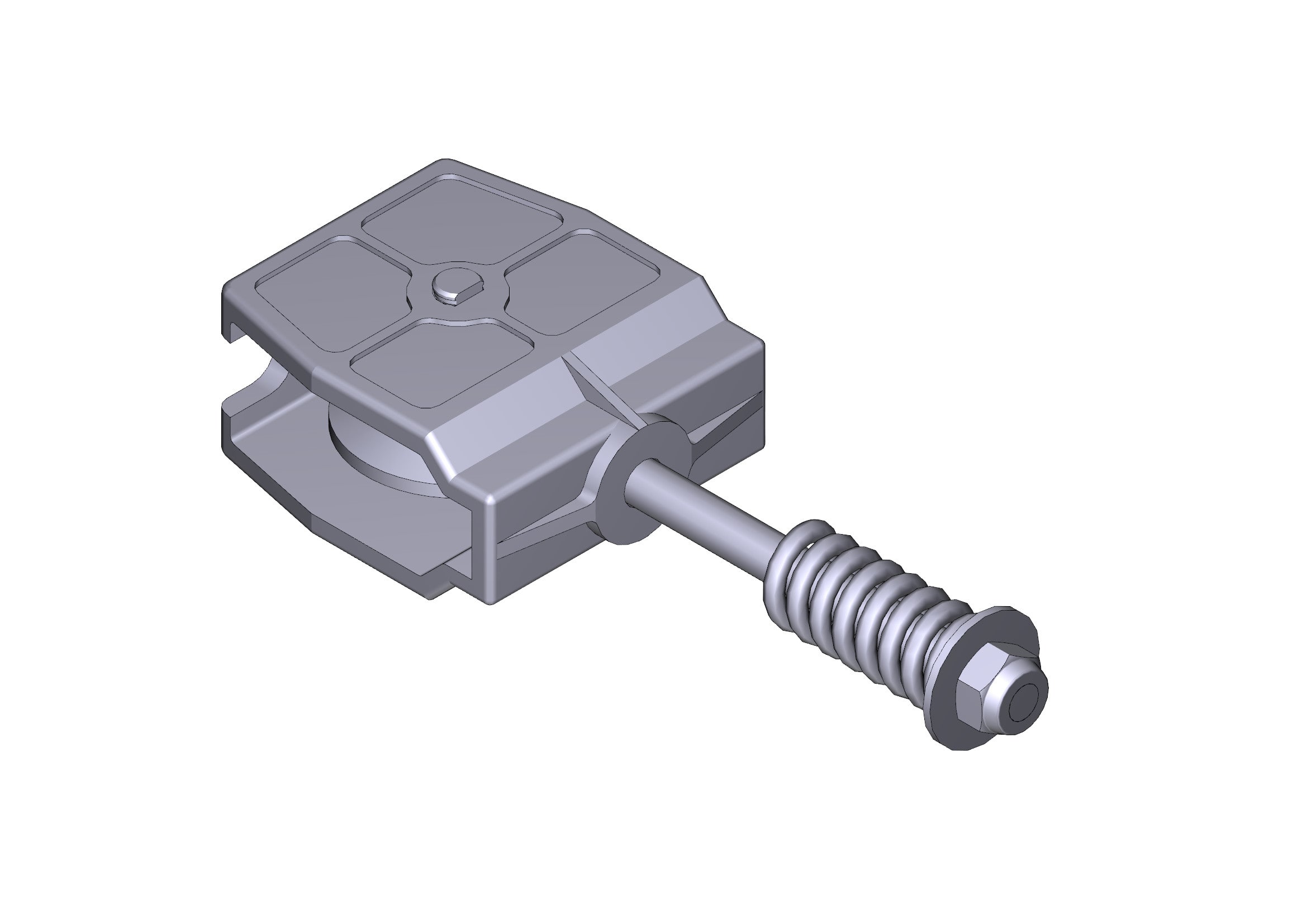 CAME SPA CMC119RIE110 CAVALLOTTO TENDICATENA VER