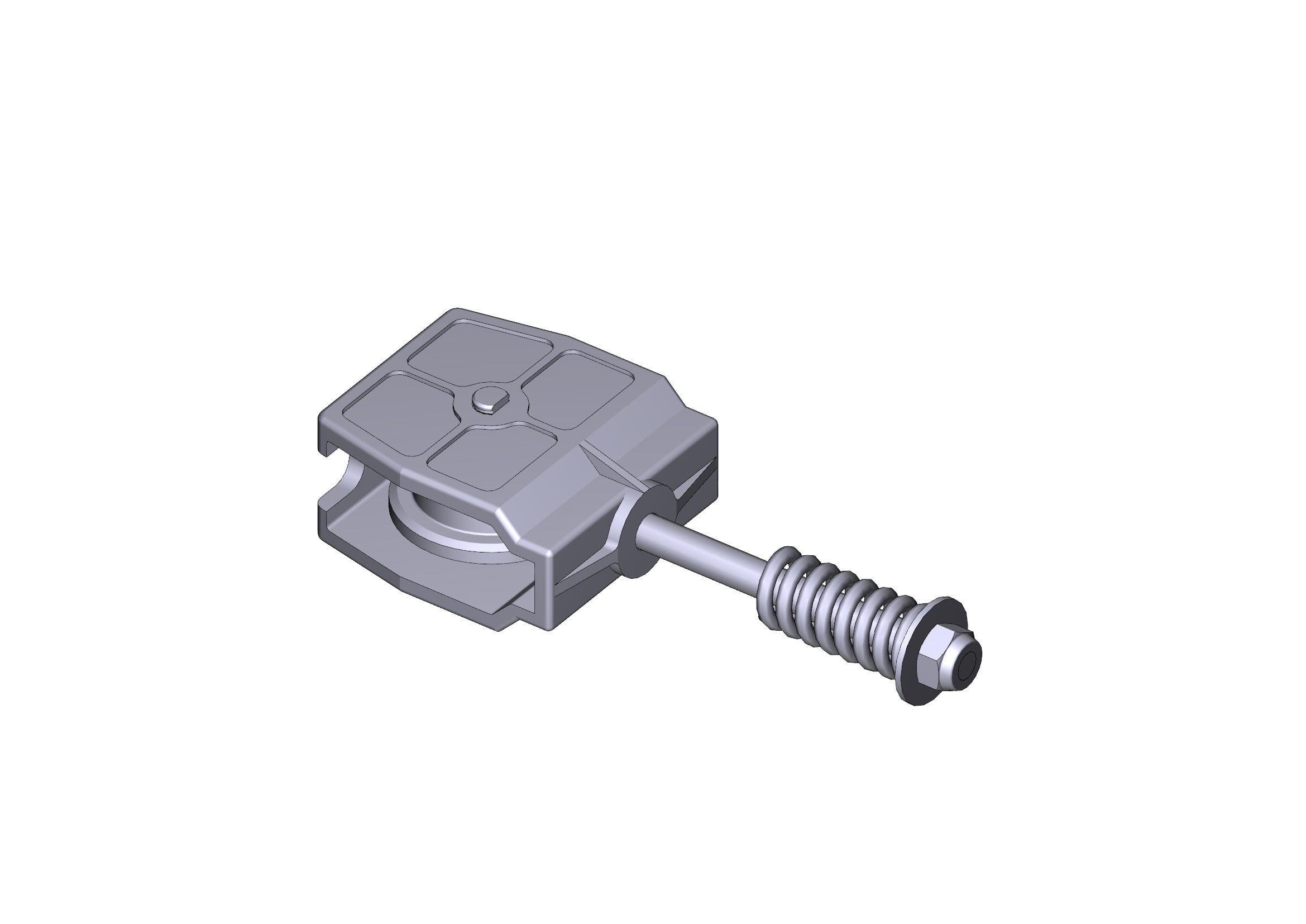 CAME SPA - CMC119RIE119 CAVALLOTTO TENDICINGHIA - VER