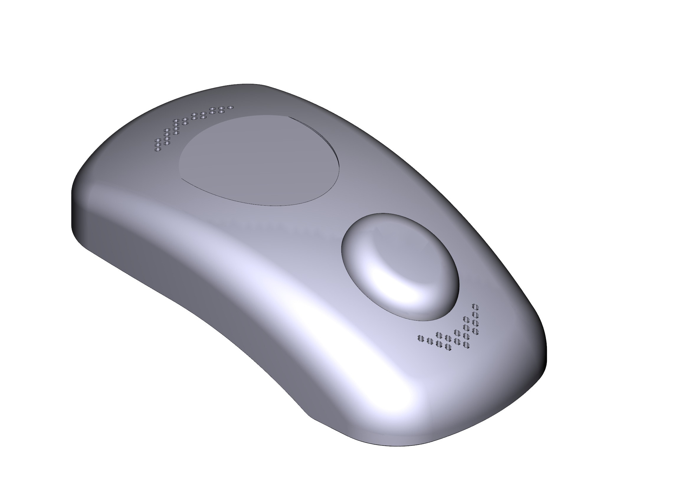 CAME SPA - CMC119RIE126 COPERCHIO MOTORIDUTTORE - VER