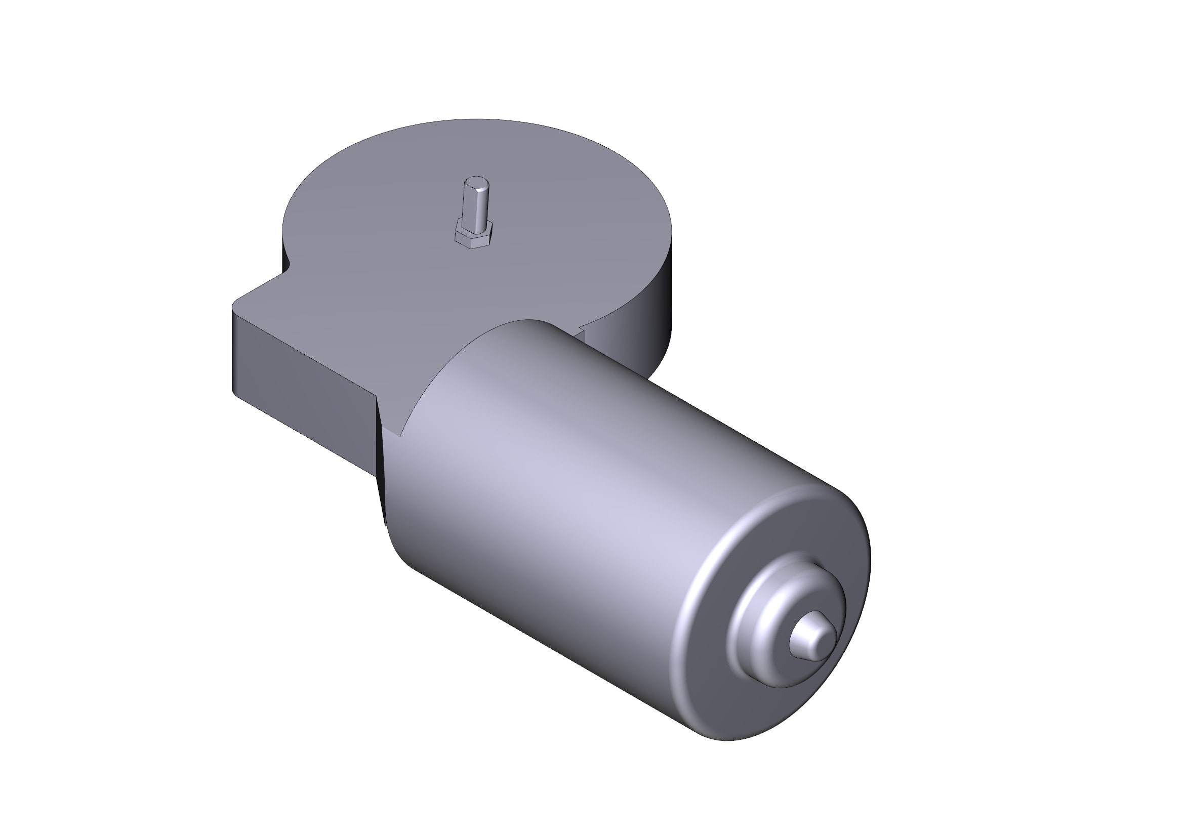 CAME SPA - CMC119RIE131 MOTORIDUTTORE - V700