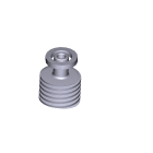 CAME SPA - CMC119RIE149 VITE SENZA FINE - E306 E456