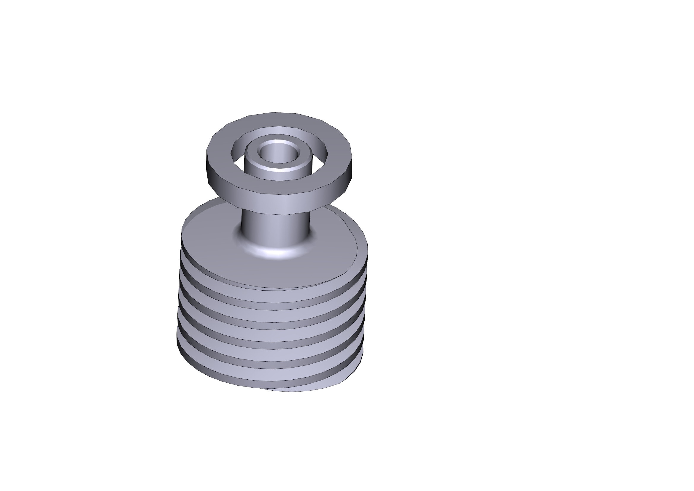 CAME SPA - CMC119RIE149 VITE SENZA FINE - E306 E456