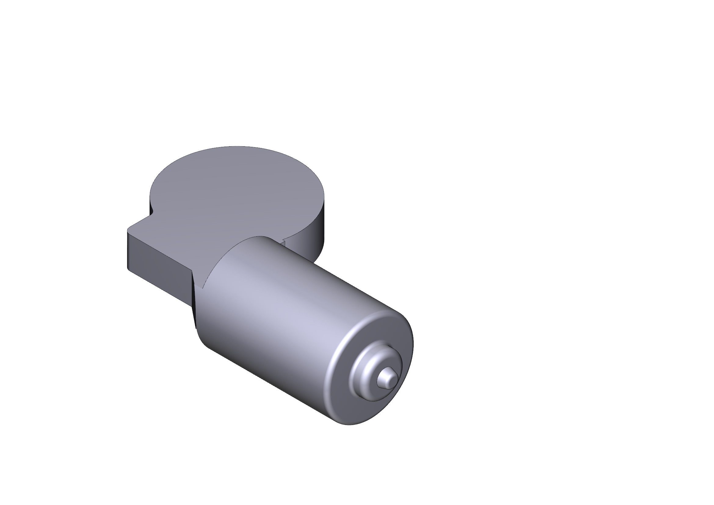 CAME SPA - CMC119RIE160 MOTORIDUTTORE - V700E VER13