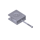 CAME SPA - CMC119RIE180 CAVALLOTTO TENSIONATORE -V6000