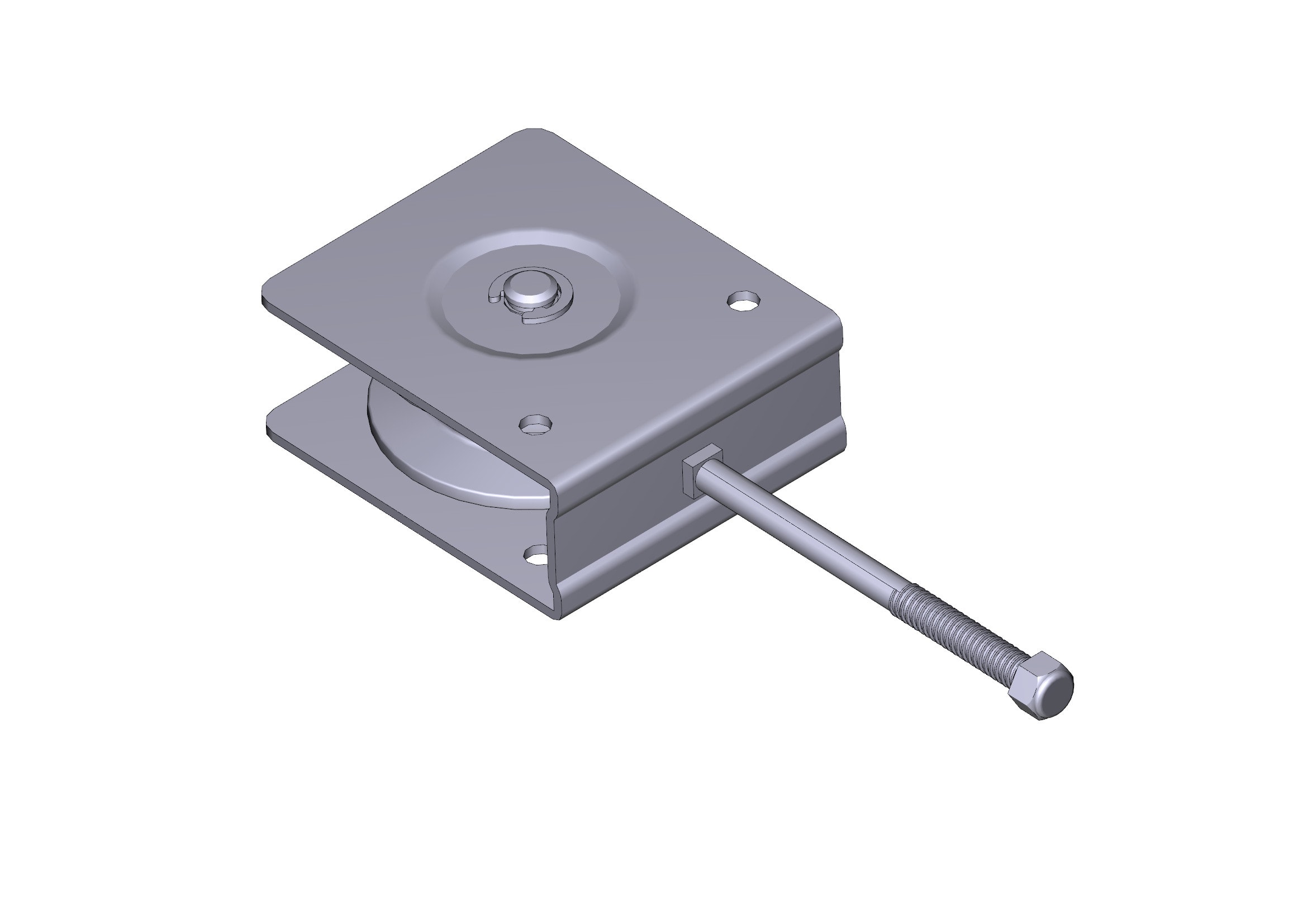 CAME SPA CMC119RIE180 CAVALLOTTO TENSIONATORE -V6000