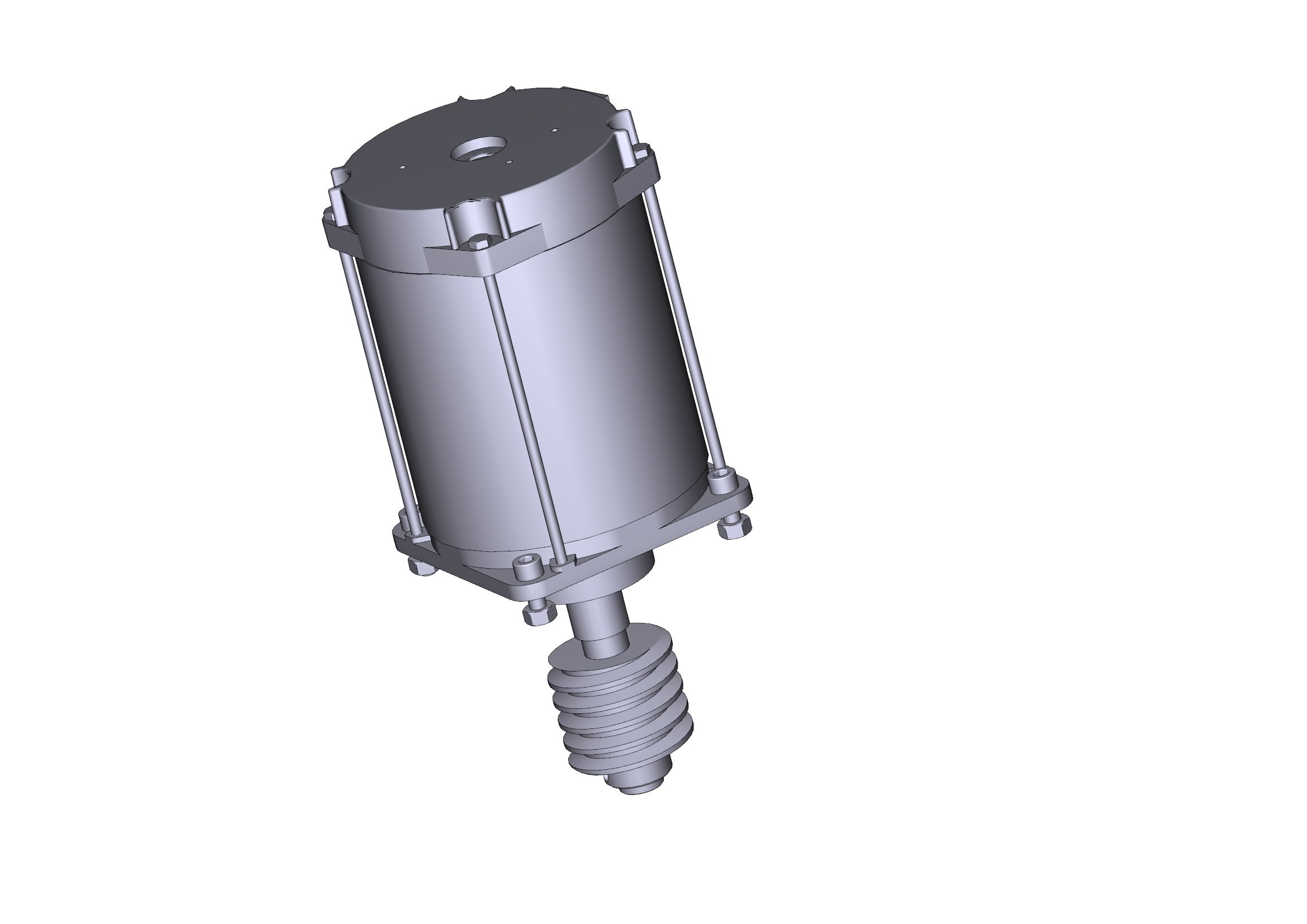 CAME SPA - CMC119RIG047 GRUPPO MOTORE - GARD24