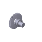 CAME SPA - CMC119RIG054 ALBERO LENTO G6000-G5000