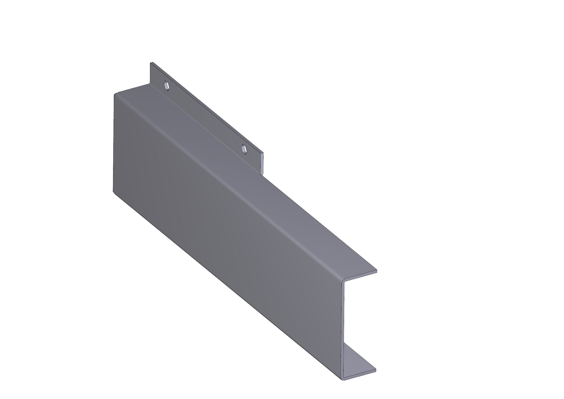 CAME SPA - CMC119RIG066 FLANGIA ATTACCO ASTA - G6000