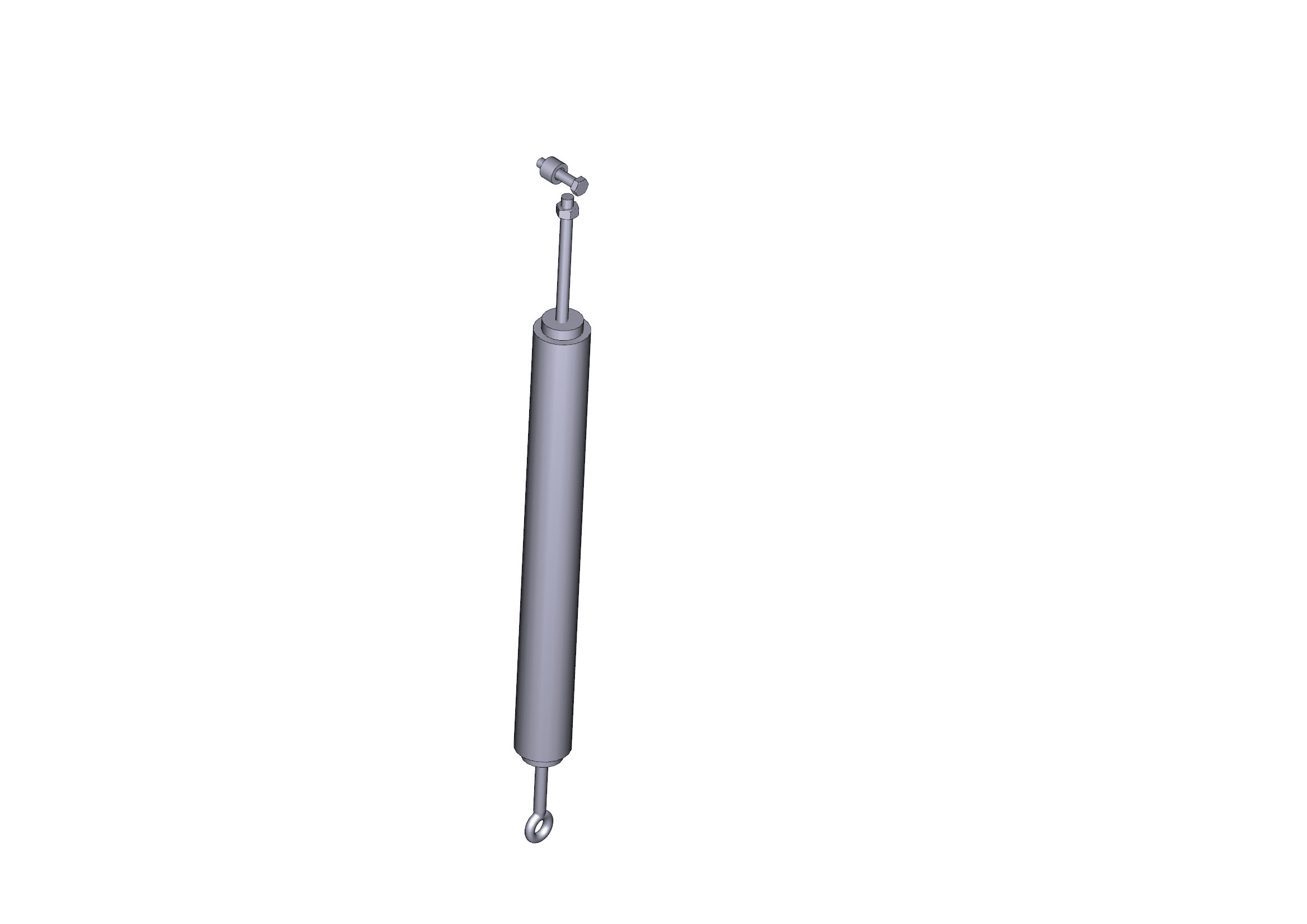 CAME SPA CMC119RIG082 MOLLA BILANCIAMENTO GARD 3,25-4-5-6-6,5M