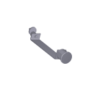 CAME SPA - CMC119RIG089 GRUPPO SERRATURA SBLOCCO G2500