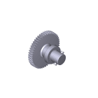 CAME SPA - CMC119RIG157 ALBERO LENTO G2080 G2081