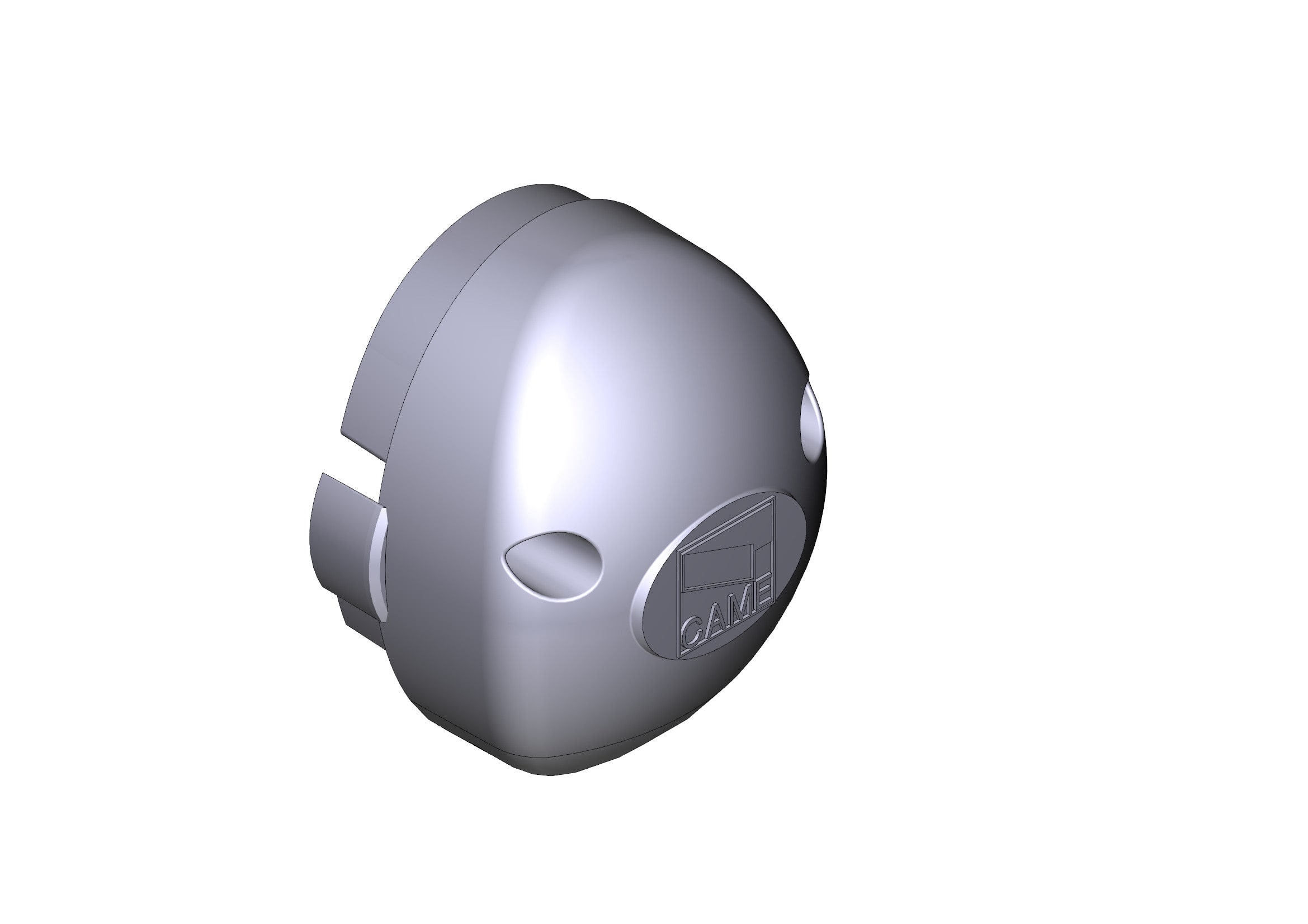 CAME SPA - CMC119RIG165 TAPPO ASTA - G03750 G03752