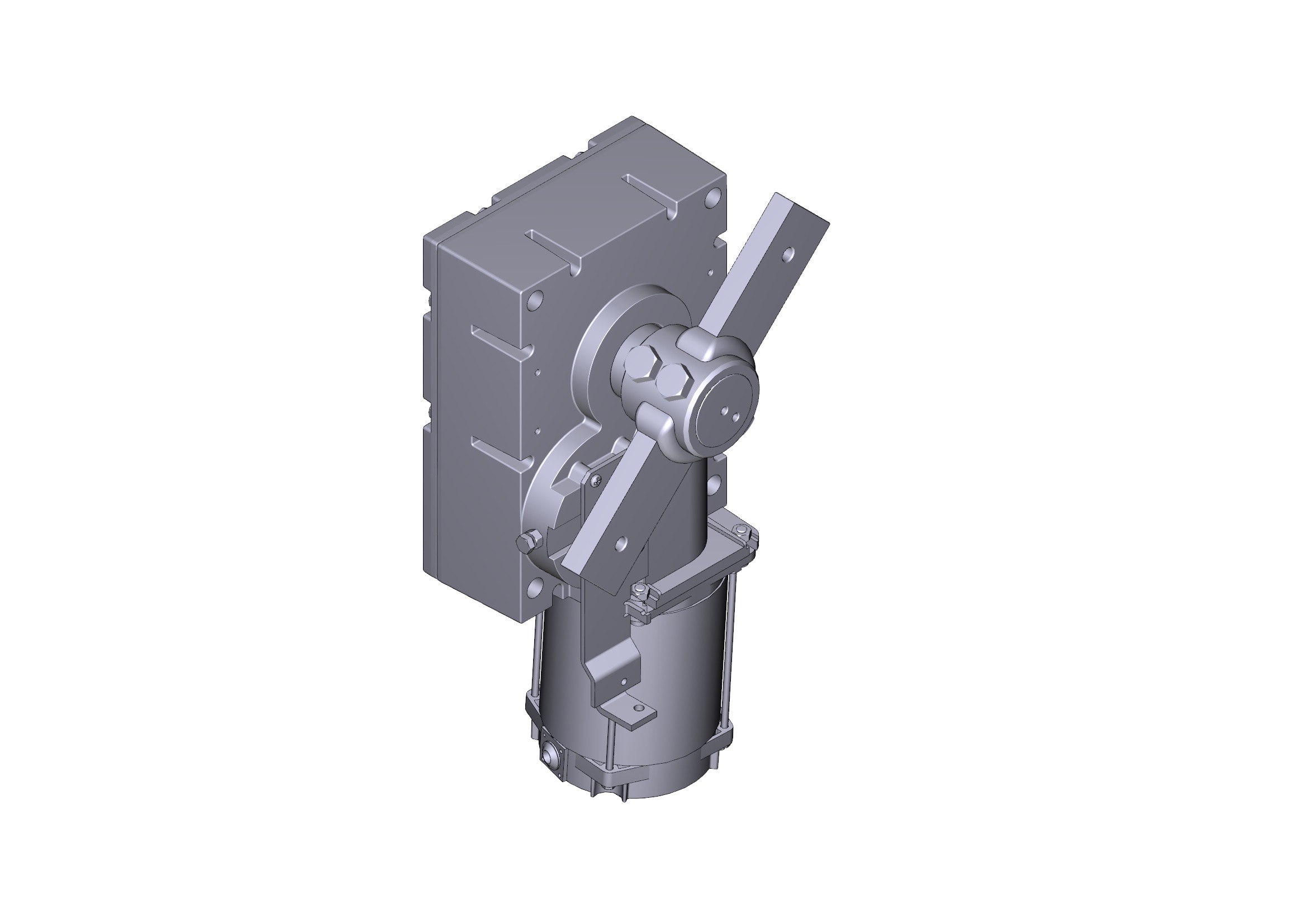 CAME SPA - CMC119RIG333 NUOVO MOTORIDUTTORE - G4040Z G4040IZ
