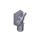 CAME SPA - CMC119RIG333 MOTORIDUTTORE G4040Z G4040IZ