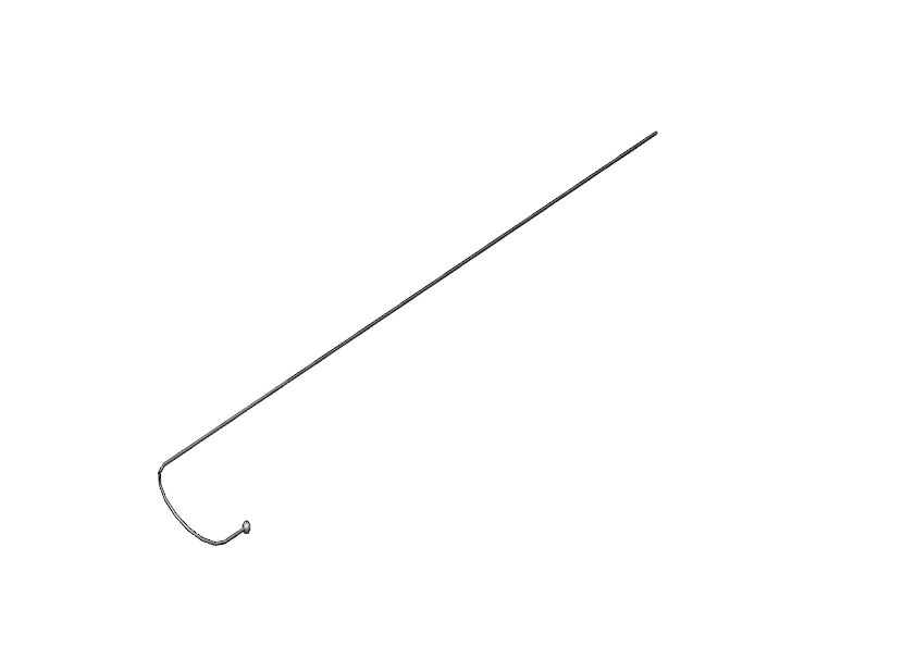 CAME SPA - CMC119RIH013 CORDINO SBLOCCO - H