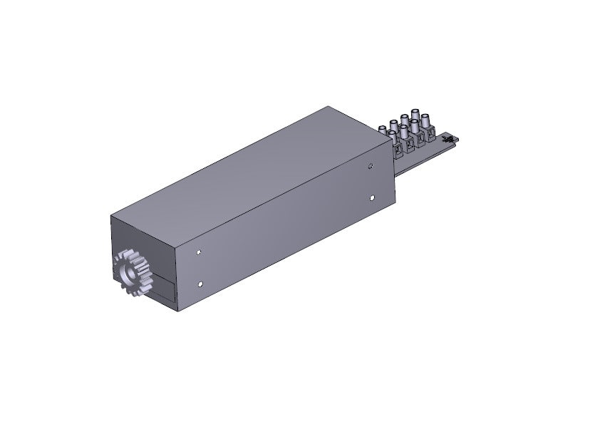 CAME SPA CMC119RIH046 GRUPPO FINECORSA - H
