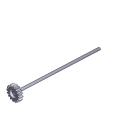 CAME SPA - CMC119RIH052 ALBERO FINECORSA H