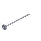 CAME SPA - CMC119RIH052 ALBERO FINECORSA H