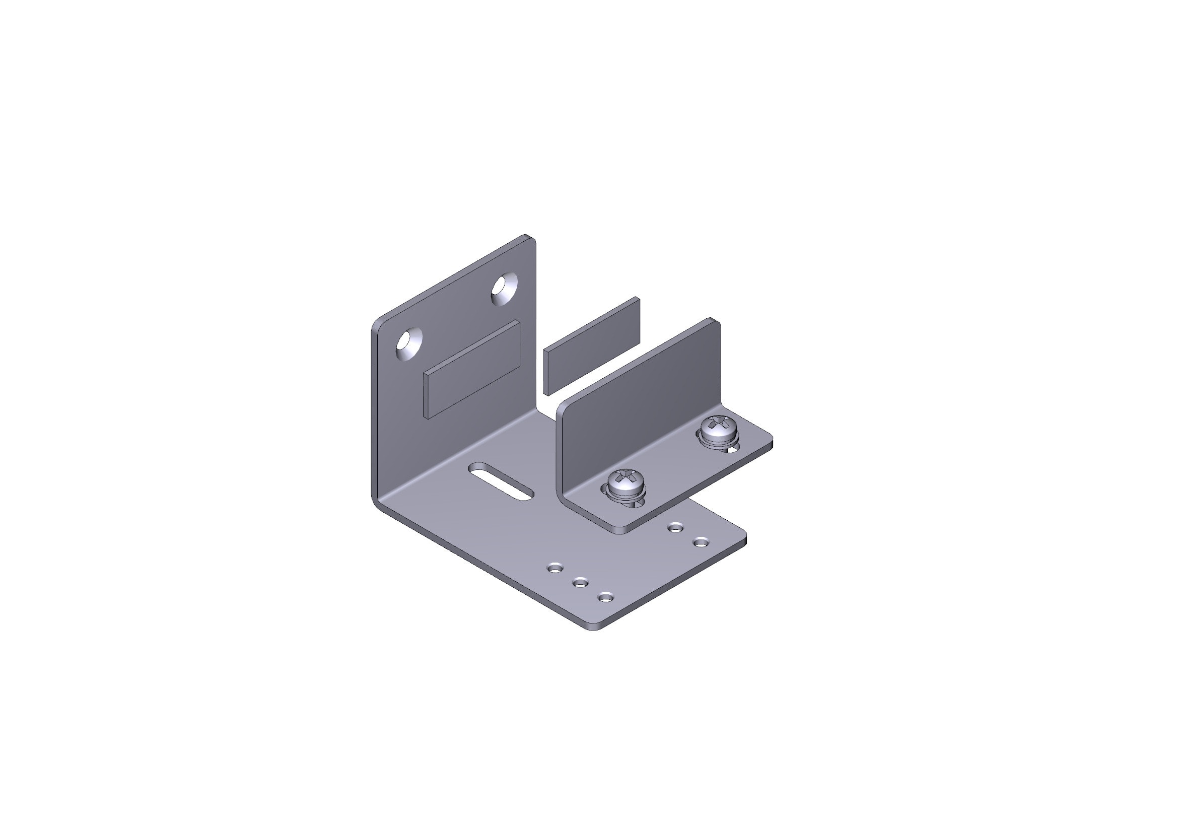 CAME SPA - CMC119RIP022 PATTINO SCORRIMENTO ESTERNO - P.A.