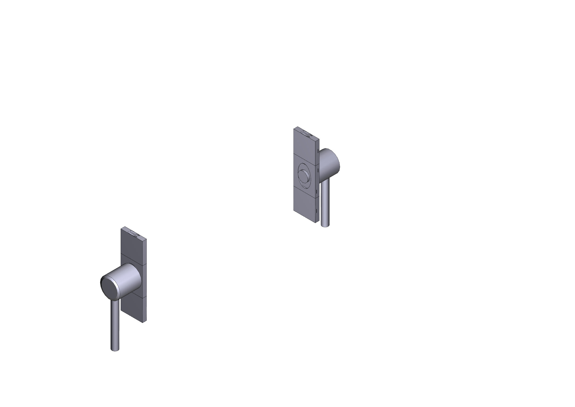 CAME SPA - CMC119RIP045 SENSORI TX-RX - MF9011 MF9111