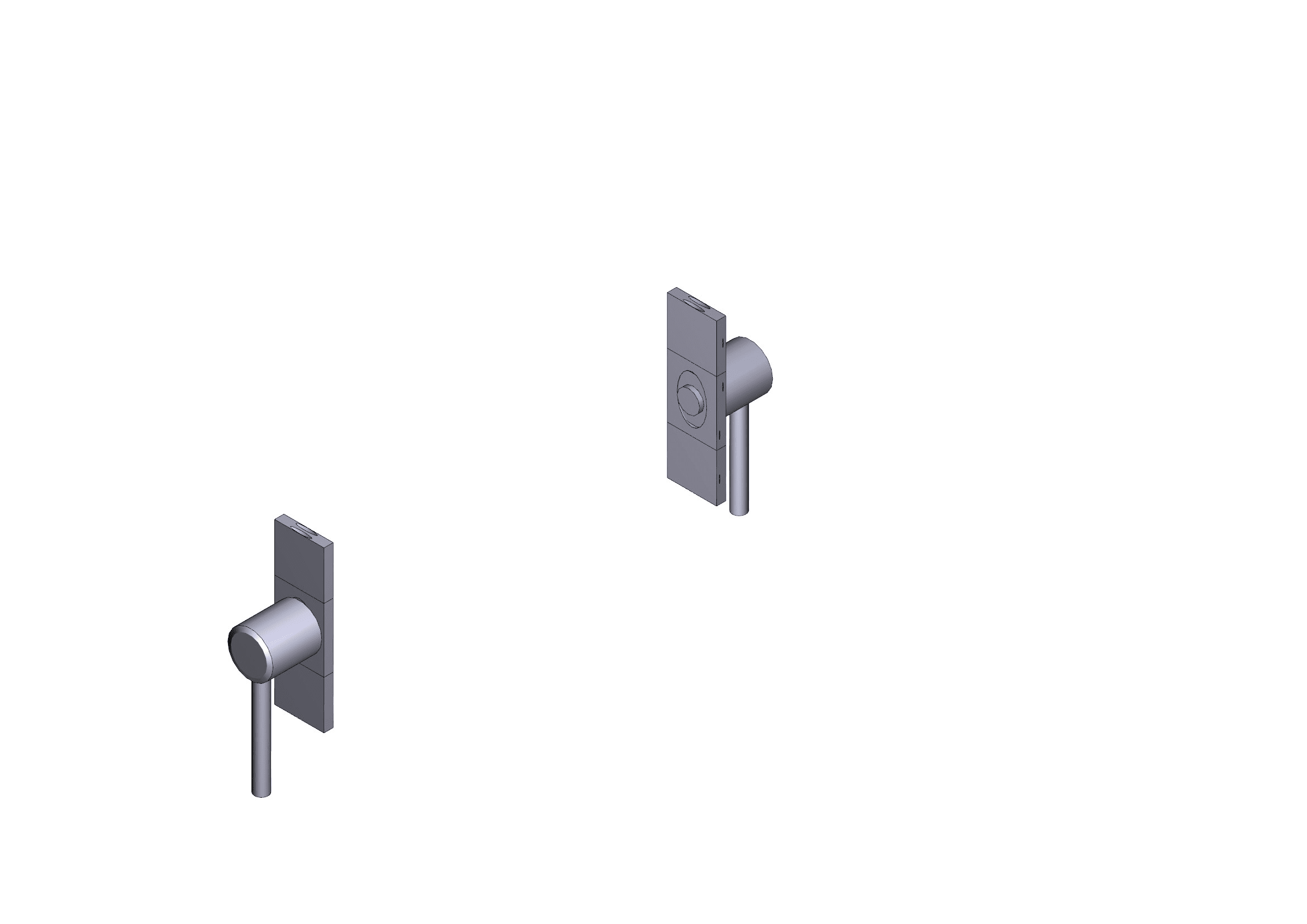 CAME SPA - CMC119RIP045 SENSORI TX-RX - MF9011 MF9111