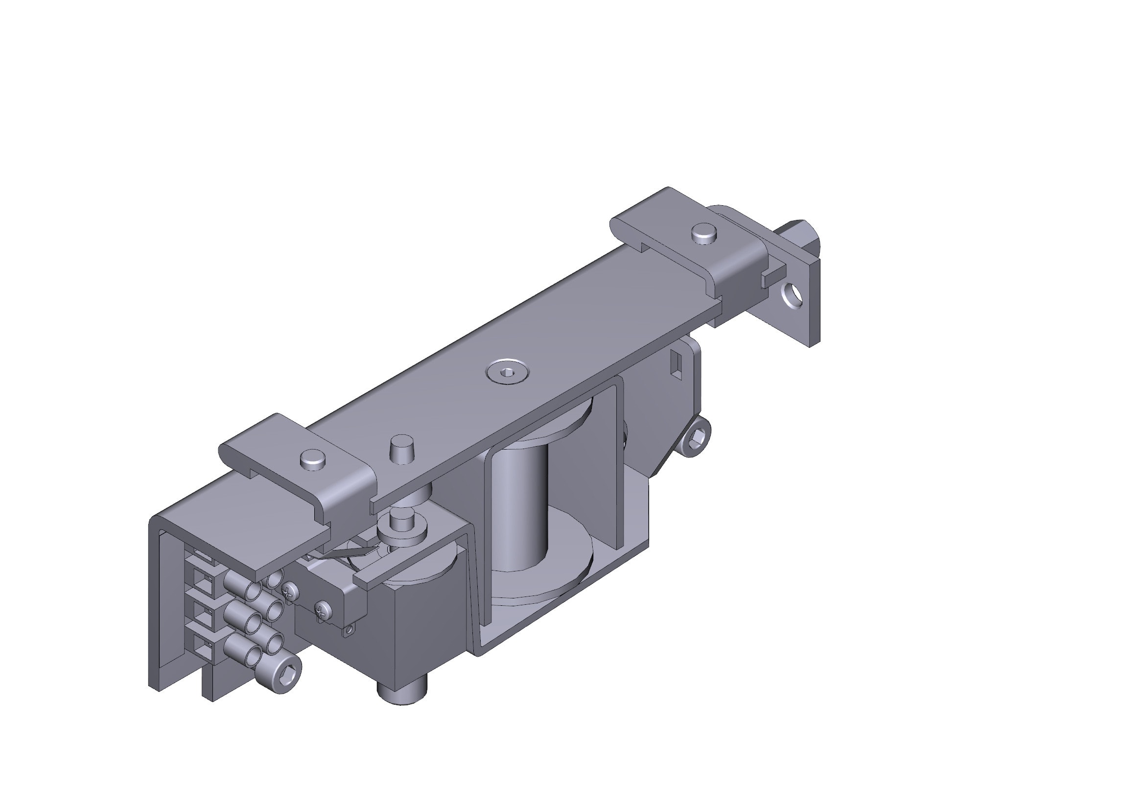 CAME SPA - CMC119RIP067 ELETTROBLOCCO - P.A.