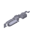 CAME SPA - CMC119RIP133 GRUPPO MOTORE COMPLETO SIPARIO