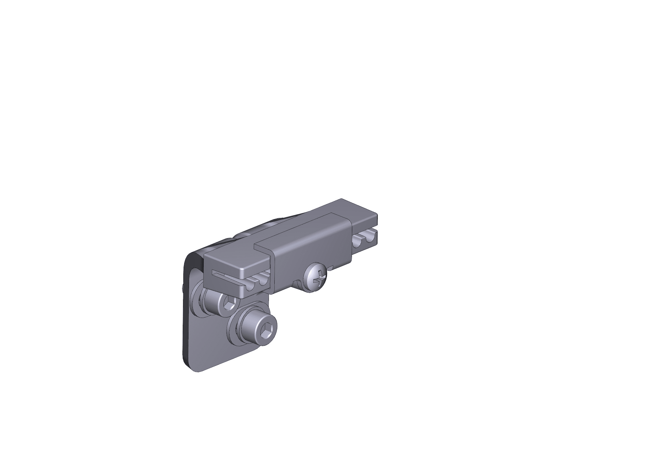 CAME SPA CMC119RIP139 ATTACCO CINGHIA SIPARIO