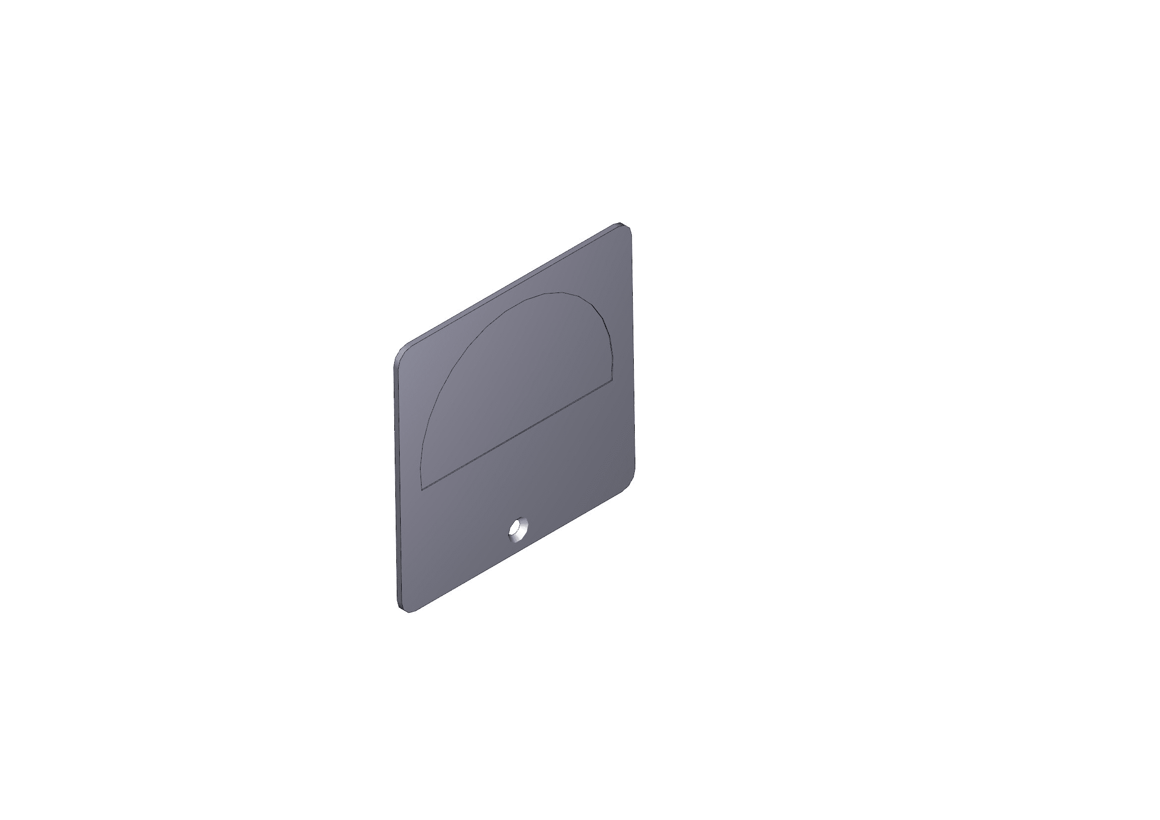 CAME SPA - CMC119RIR082 CONFEZIONE 10 PEZZI VETRINI FOTOCELLULE