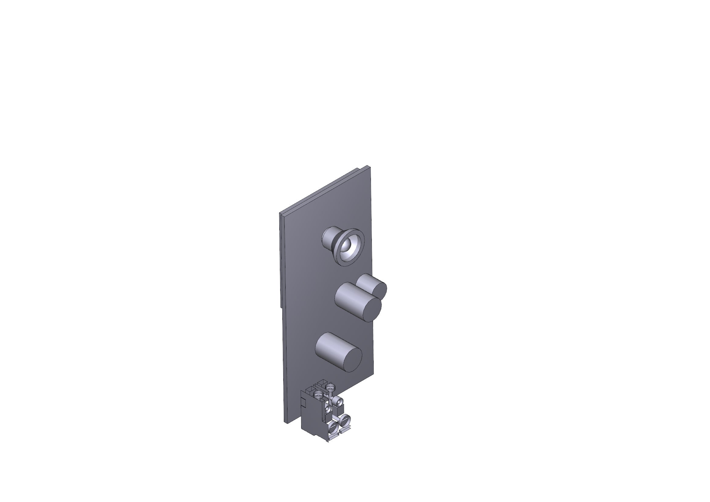 CAME SPA - CMC119RIR136 SCHEDA ELETTRONICA TX - DIR