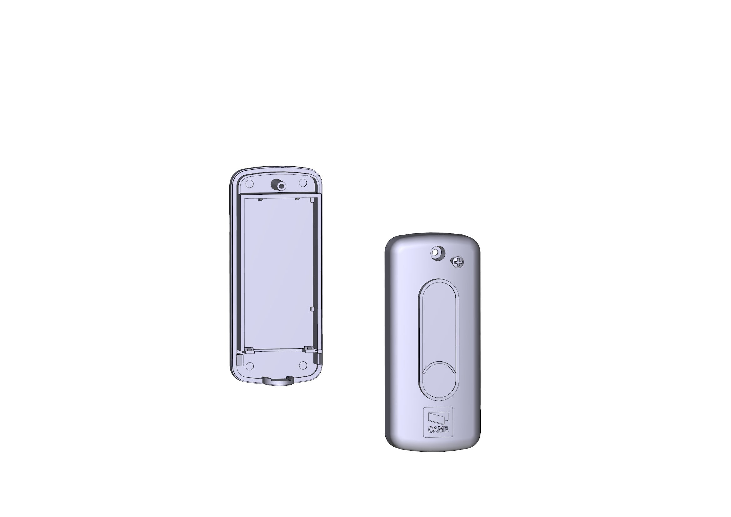 CAME SPA - CMC119RIR149 CONTENITORE FOTOCELLULA - DIR