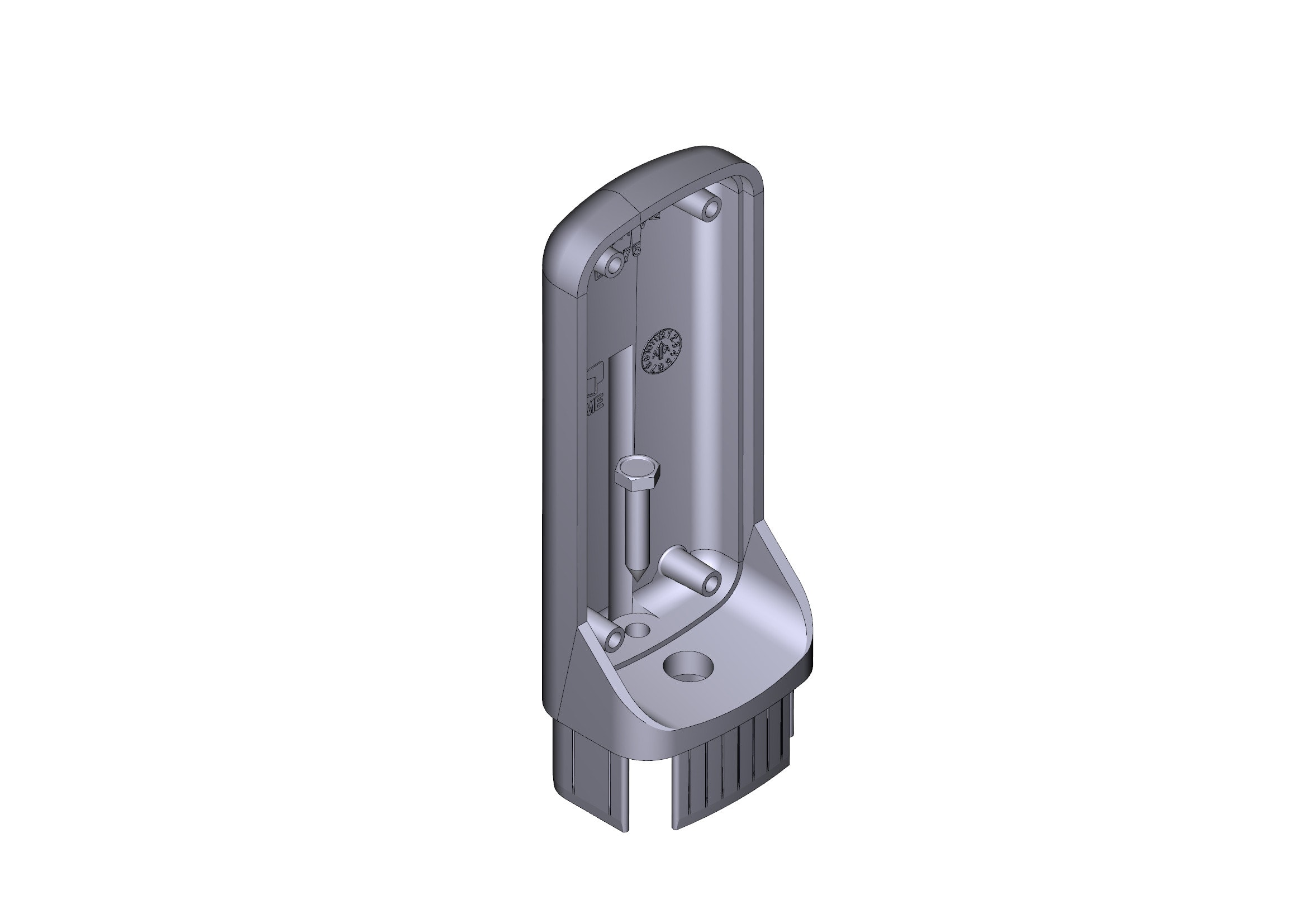 CAME SPA CMC119RIR155 TESTA FOTOCELLULA DIR DXR 52X38MM