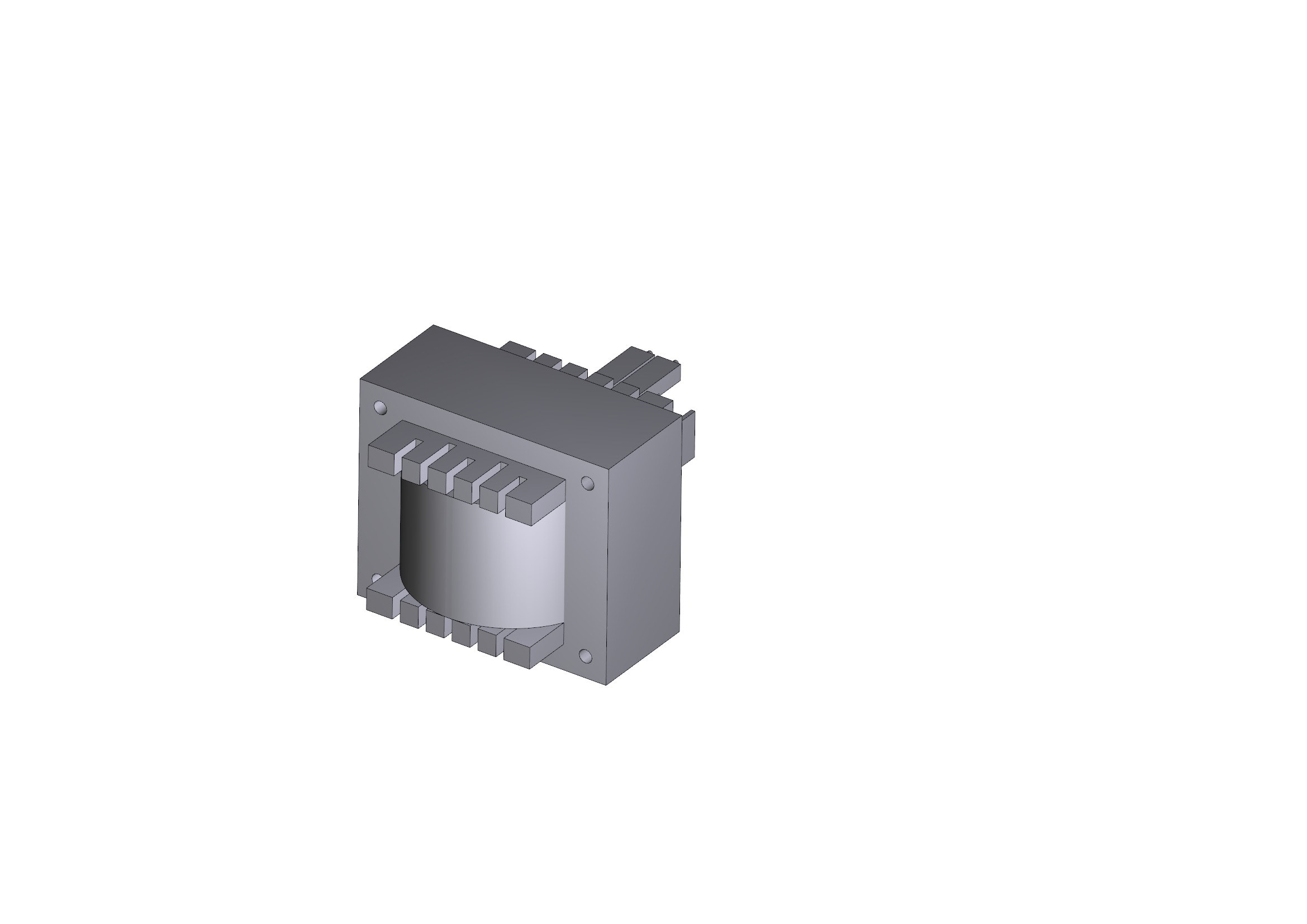 CAME SPA CMC119RIR240 TRASFORMATORE ZG5 ZG6 ZCX10