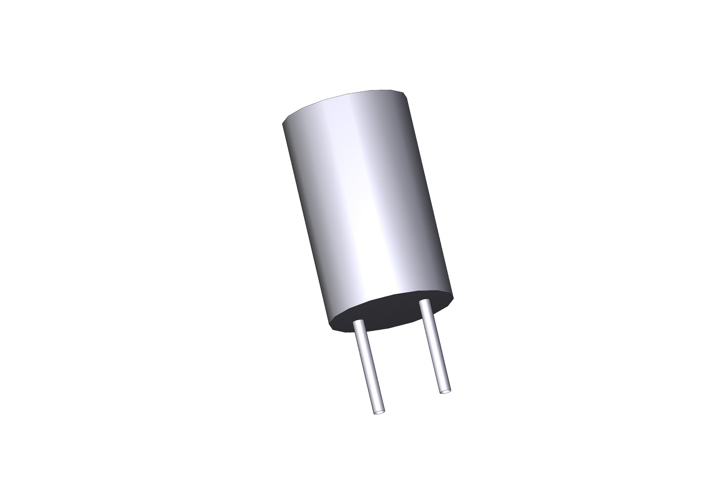 CAME SPA - CMC119RIR295 CONDENSATORE µF 10 CON CAVI