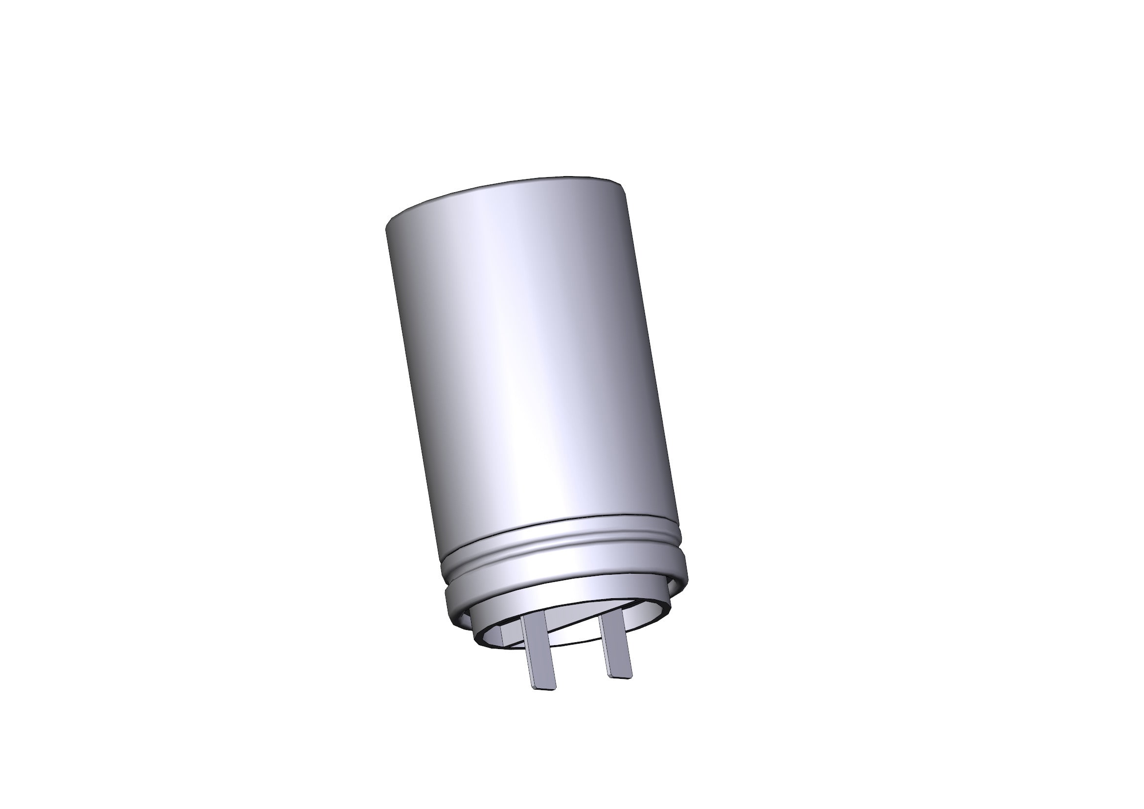 CAME SPA CMC119RIR299 CONDENSATORE F 31,5 CON DOPPIO FASTON