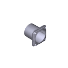 CAME SPA - CMC119RIR383 BASE CONTENITORE DELTA-I