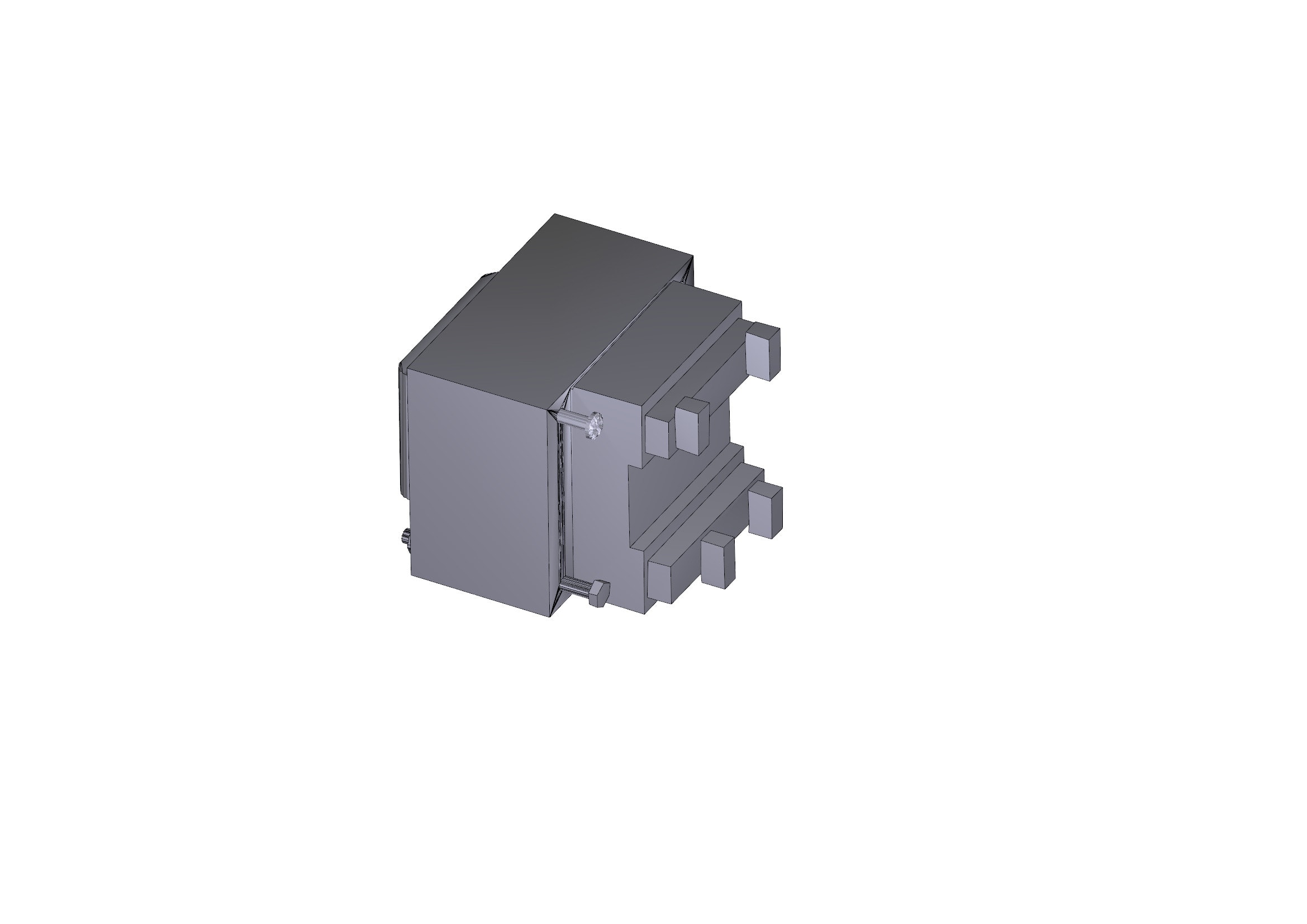 CAME SPA CMC119RIR509 TRASFORMATORE ZL60 ZL65 BXV06