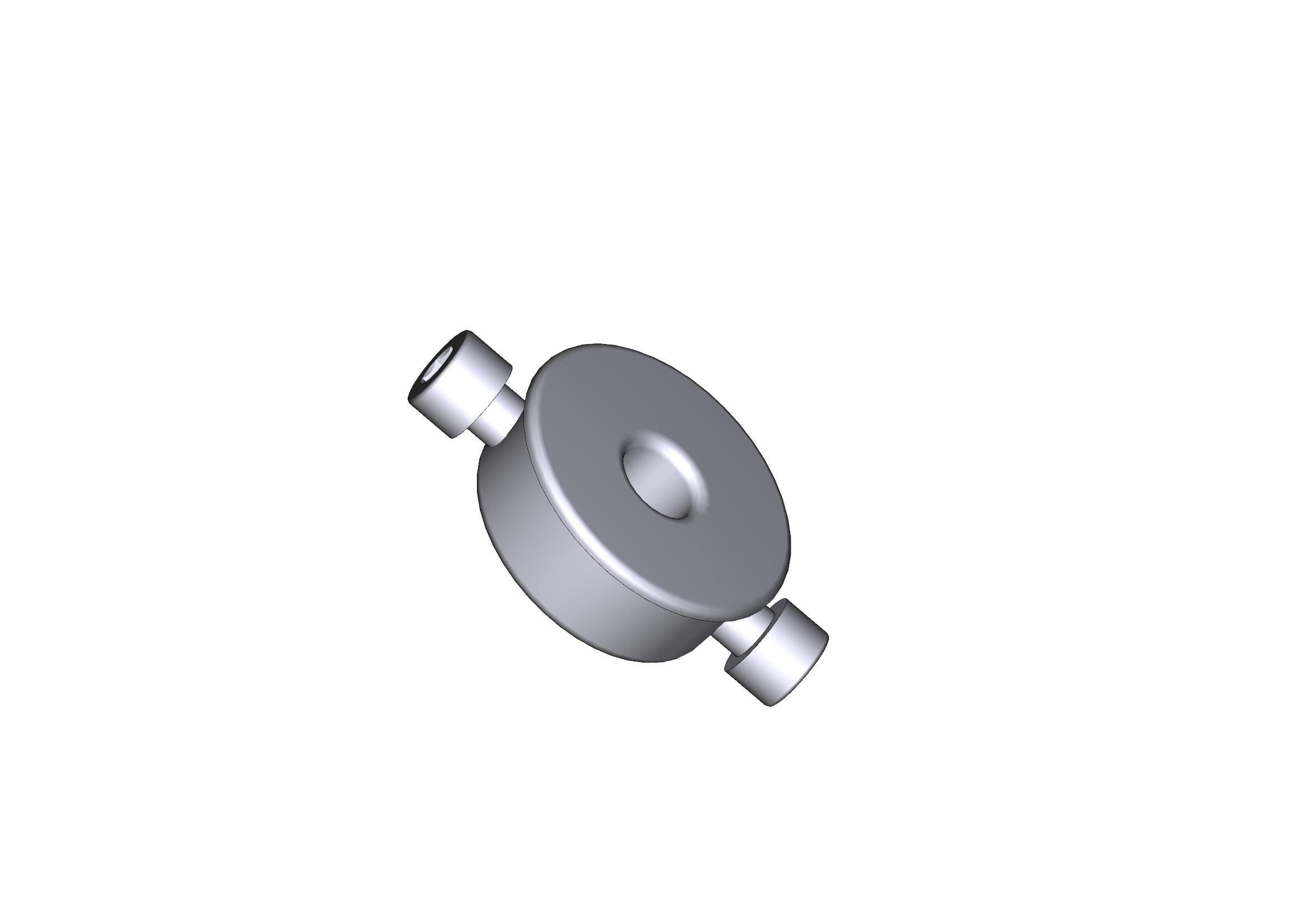 CAME SPA - CMC119RIU004 TAPPO MOTORIDUTTORE - UNIPARK