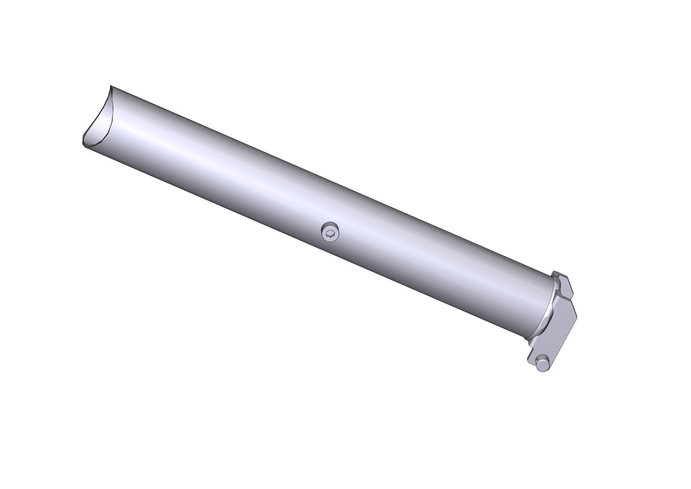 CAME SPA CMC119RIU005 TUBO ESTERNO UNIPARK