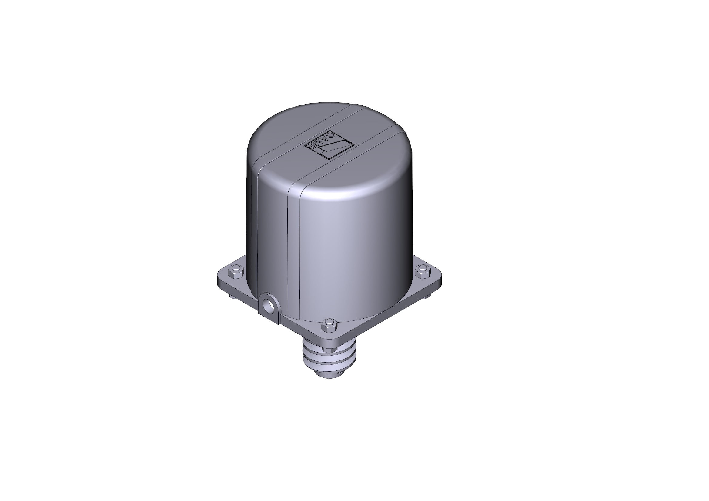 CAME SPA - CMC119RIX011 GRUPPO MOTORE - CAT-X24