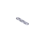 CAME SPA - CMC119RIX016 CATENA GENOVESE 9MM CAT-I 1M